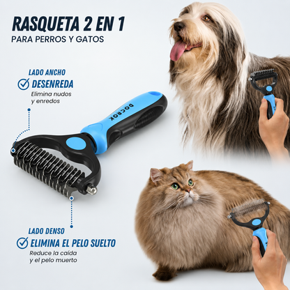 FontPet™ | Cepillo Quitapelos
