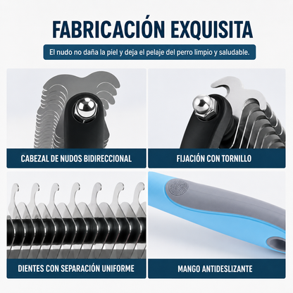 FontPet™ | Cepillo Quitapelos